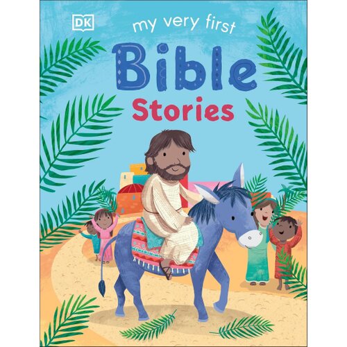 The Book Service Limited D.K. Publishing - My Very First Bible Stories Slike