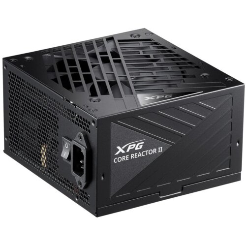 XPG COREREACTOR II 1000W enota za napajanje 24-pin ATX ATX Črna Cene