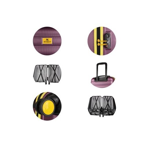 Zoozie Bags kofer crsbmum 6865 Slike
