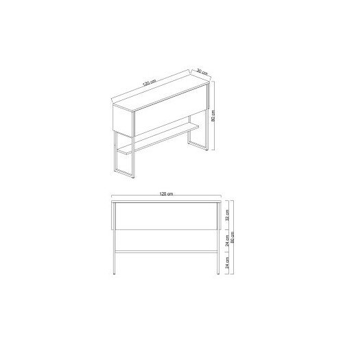 Hanah home ormar Luxe618BLY1410 Cene
