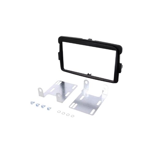 PerPic Blenda okvir za auto radio DACIA 2DIN RAM-40.262.1 Cene