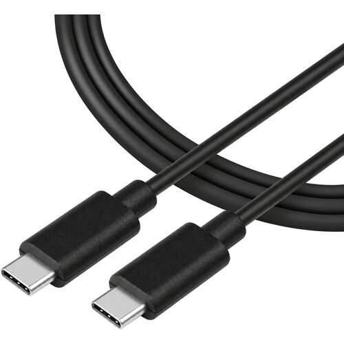 TACTICAL Smooth Thread USB-C v USB-C kabel 60W črne barve dolžine 2m Cene