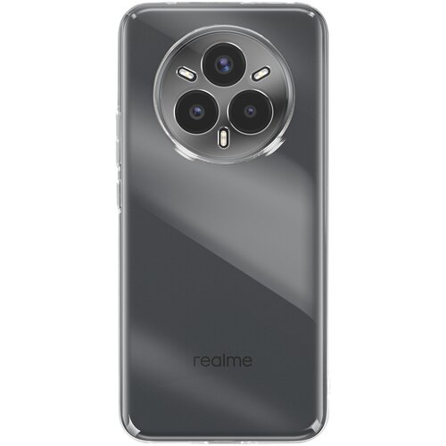 AVIZAR Ohišje za Realme 14 Pro Plus Soft Silikon, Prozorno, (5000013382) Cene