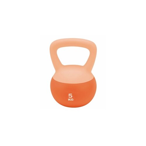 Body Sculpture BODY SOFT KETTLEBELL- 5 kg Slike