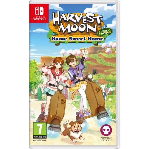 Numskull_Games Harvest Moon: Home Sweet Home - Special Edition (Nintendo Switch) Cene