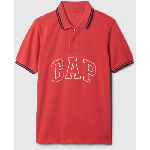 GAP Kids Polo Shirt with Logo - Boys Slike