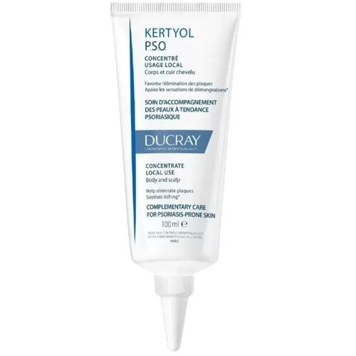 Ducray Koncentrat P.S.O. Keracnyl, 100ml Cene