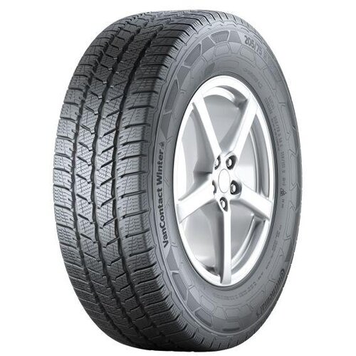 Continental zimska 195/75R16 107R VANCONTACT WINTER Slike