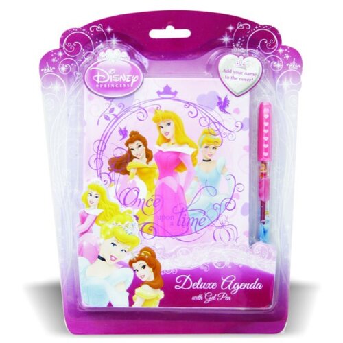 Disney Dnevnik Princess 49243 Slike