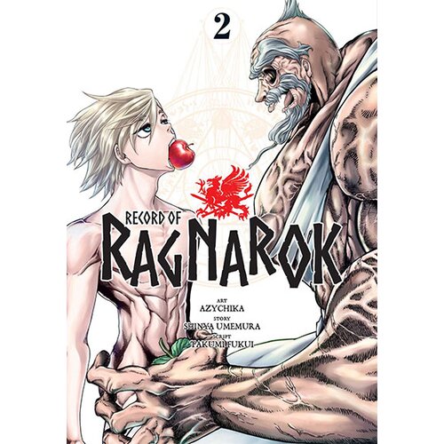 VIZ Media Shinya Umemura - Record of Ragnarok, Vol. 2 Cene