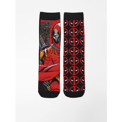 House - Komplet od 2&amp;nbsp;para dugih čarapa Marvel - &amp;Scaron;arena Slike