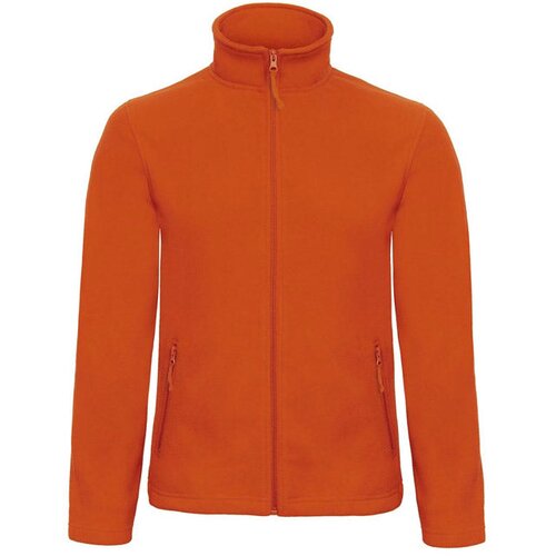 Jakna ZIP-FLIS B&amp;amp;C ID.501 280G NARANČASTA L!! Slike