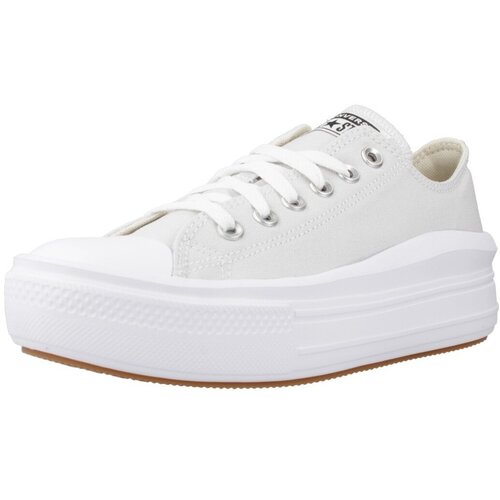 Converse Modne superge CANVAS COLOR CHUCK TAYLOR ALL STAR MOVE Siva Slike