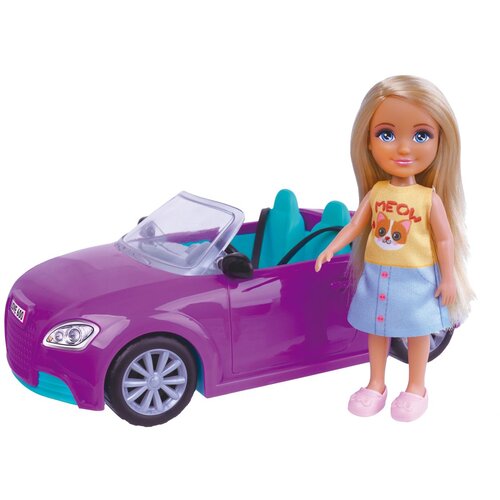 Masen Toys Ankik lutka u autu Slike