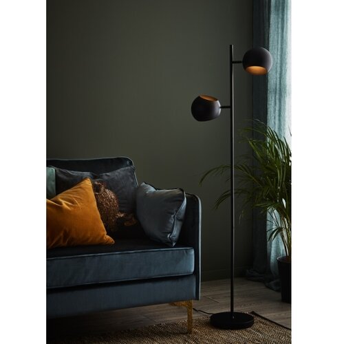 Markslöjd 107741 - Podna lampa EDGAR 2xE14/40W/230V Cene