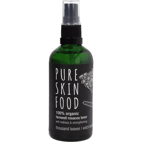 Pure Skin Food Farewell Rosacea Toner - 100 ml Cijene