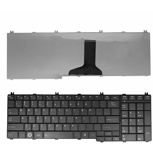 Xrt Europower tastatura za laptop toshiba satellite C650 C660 L650 L655 L670 L755 Slike