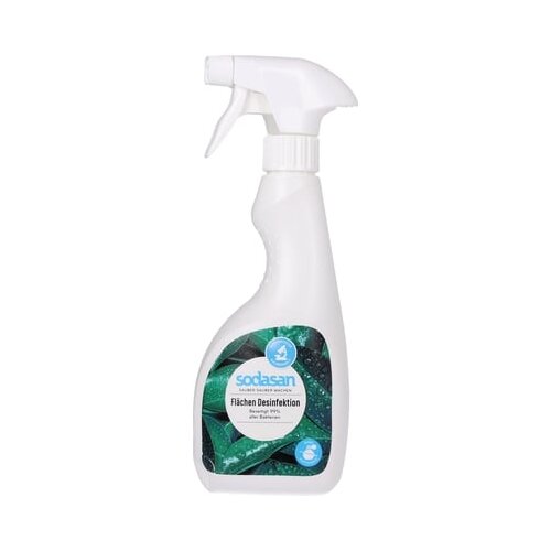 Sodasan Sredstvo za dezinfekciju povr&amp;scaron;ina - 500 ml Slike