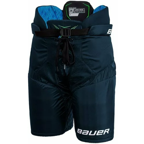 Bauer Hokejske hlače S21 X JR Navy L