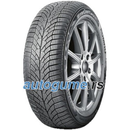 Kumho WinterCraft WP52 EV ( 215/55 R18 95H 4PR EV, K-Silent ) Slike
