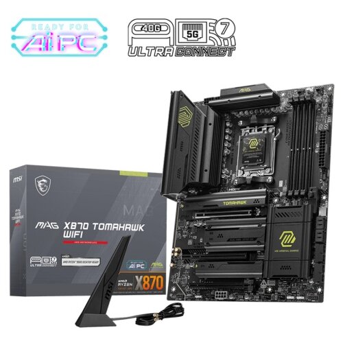MSI MB AM5 MAG X870 TOMAHAWK WIFI Cene