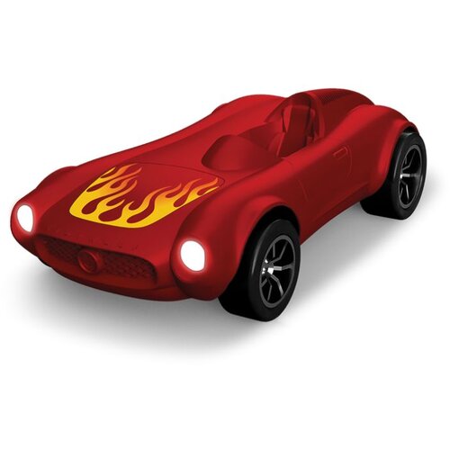 KIDYWOLF Automobil na daljinsko upravljanje, crveni Slike