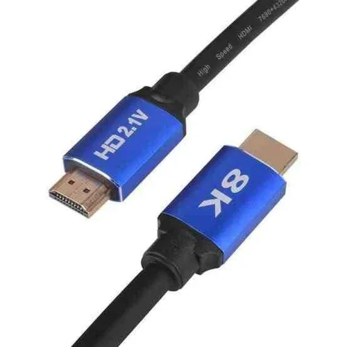 iBox HDMI kabel v2.1 , 8K , pozlačeni kontakti - 2M