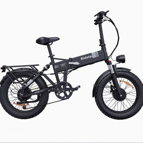 Ridstar H20 pro 20" zložljivo električno kolo 2000W dvojni motor 48V 23AH baterija 7 hitrosti, (21349981) Cene