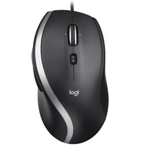 Logitech Mi&scaron; USB M500s Corded laserski crni 910-005784 Cene