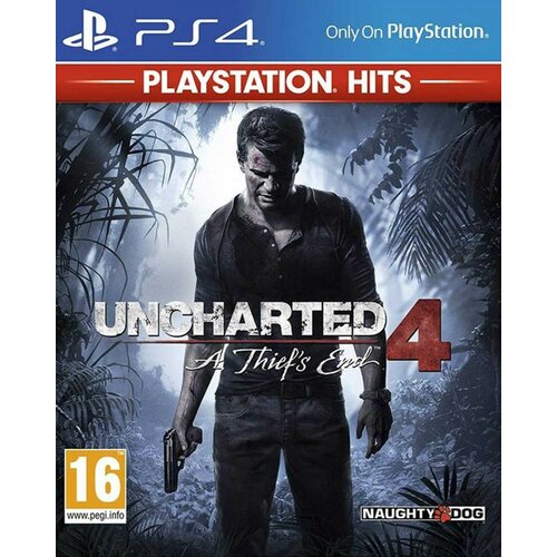 Sony igrica PS4 uncharted 4 - the thief's end Slike