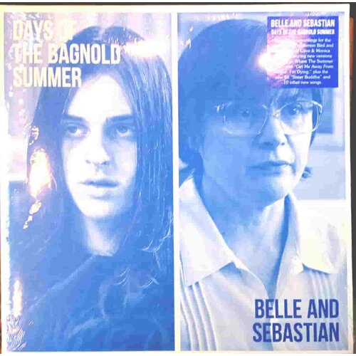 BELLE AND SEBASTIAN - DAYS OF THE BAGNOLD SUMMER Cene