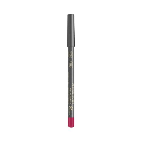 Fleurance Nature Barvica za ustnice - 02 Framboise Slike