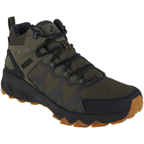 Columbia Peakfreak II Mid Outdry Zelena