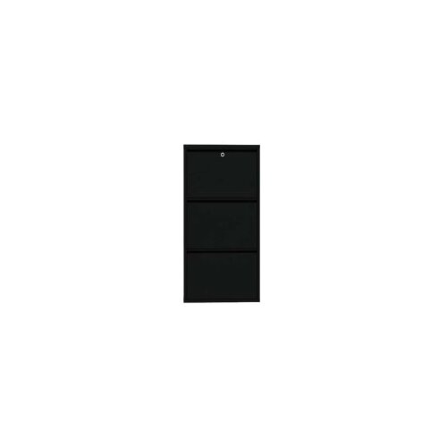 Hanah home Stalak za cipele, 50x103x15 cm, Crni Slike