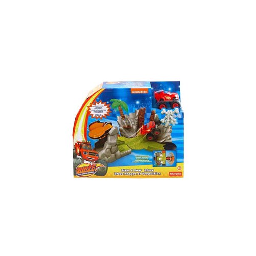 Fisher Price Blaze kaskaderska arena Cene