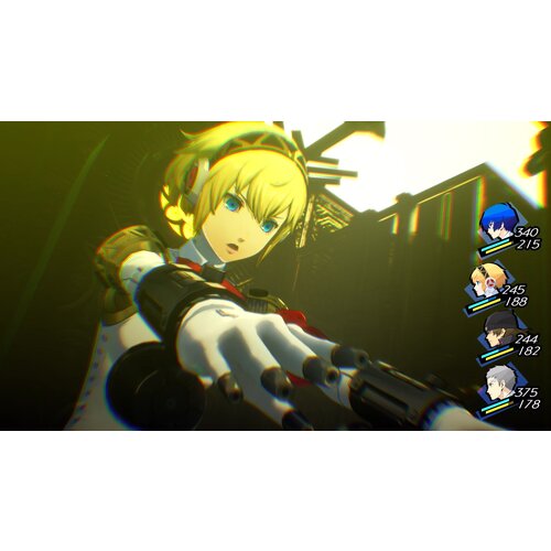 Sega Persona 3 Reload (Nintendo Switch 2) Cene