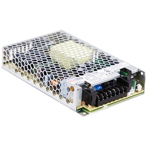 Mean Well ekonomično napajanje sigurnosnih protivpožarnih sistema LAD-120A, 120 w Slike