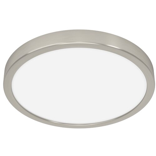 Eglo connect.z Okrogel LED panel Fueva 6-Z (14,3 W, &amp;Oslash; x V: 28 x 2,5 cm, Barva svetlobe: RGBW) Slike
