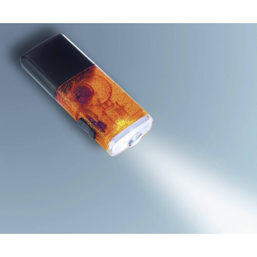 AccuLux LED mini-žepna svetilka Joker LED akumulatorska 36 g oranžna, (20460592) Cene