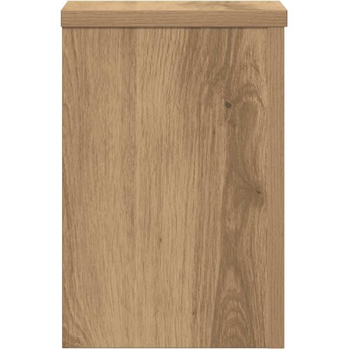  Stalci za biljke 2 kom 20x20x30 cm konstruirano drvo Slike