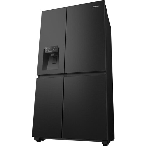 Hisense side by side frižider RS818N4TFE Slike