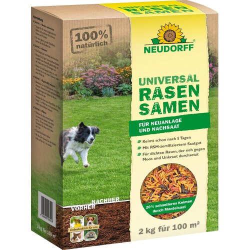  Neudorff 01282 Univerzalno sjeme za travnjak 2 kg Cijene