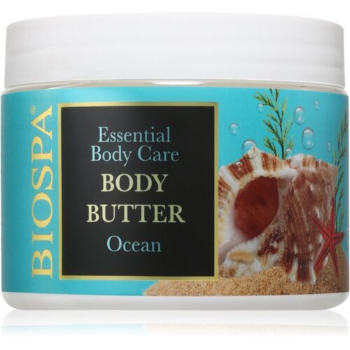 Sea of Spa Bio Spa Ocean hranilno maslo za telo 350 ml Slike