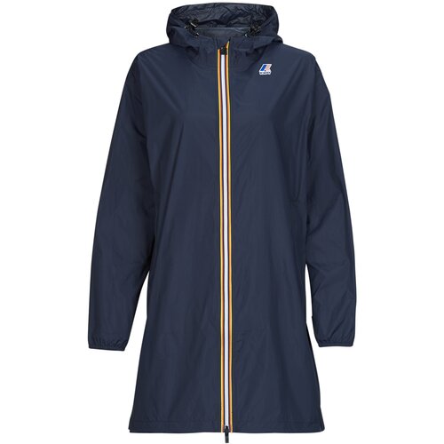 K-Way LE VRAI 4.0 EIFFEL EAST 100% NYLON RECYCLED Tamno plava Cijene