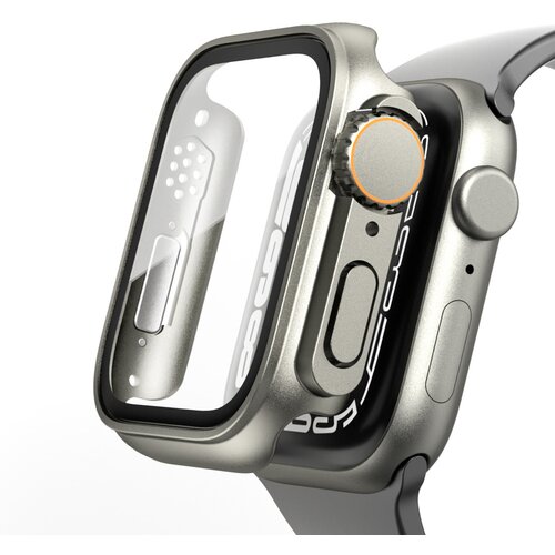 INF etui za uro z za&scaron;čito zaslona apple watch ultra 8 / 7 silver 41 mm, (21264711) Cene