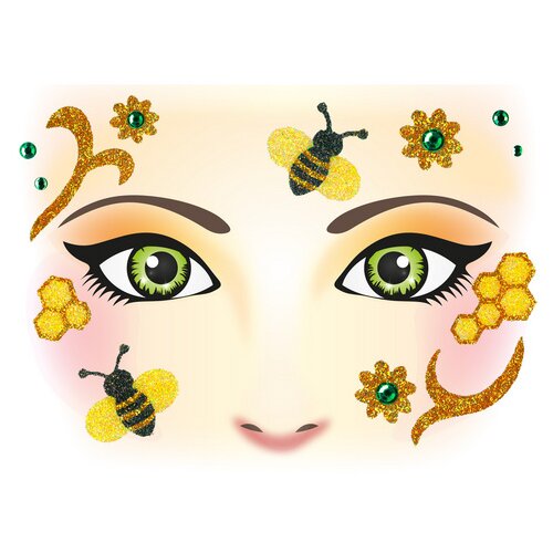 Herma NALEPKE ZA OBRAZ 15304 HONEY BEE, (20451449) Slike