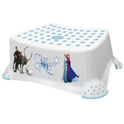 Lorelli FROZEN Pomoćna Stepenica za Dijete Winter White Slike