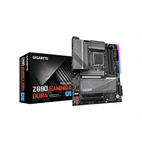 Gigabyte MB Z690 GAMING X DDR4 Slike