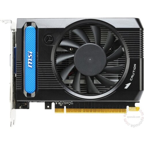 MSI nVidia GeForce GT 630 2GB 64bit N630K-2GD3/OC grafička kartica Slike