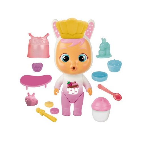 CRY BABIES dojenčica - set za kuhanje Cene